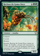 Reclusa da Goma Doce / Sweet-Gum Recluse - Magic: The Gathering - MoxLand